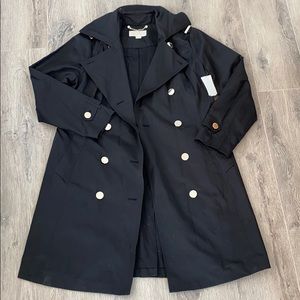 Brand new Michael Kors trench coat